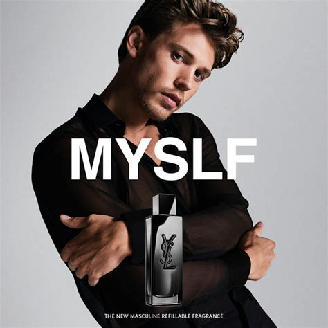 pub myself yves saint laurent|myslf perfume ysl.